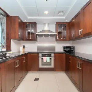 Bella Vista - 29 Boulevard Downtown Burj Khalifa شقة