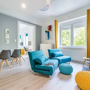 Bpr Color Fusion With A/c , Budapest Hungary