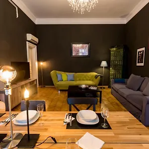 R38 - Artists Luxury , Budapest Hungary