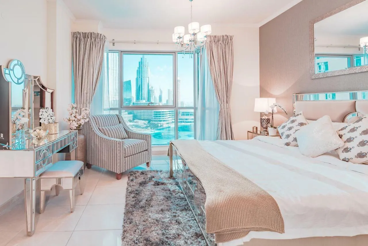 Elite Royal Apartment - Burj Residences T5 | Diamond Dubaj Zjednoczone Emiraty Arabskie