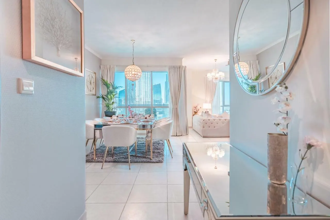 Elite Royal Apartment - Burj Residences T5 | Diamond Dubaj