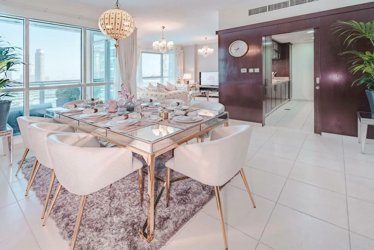 Elite Royal Apartment - Burj Residences T5 | Diamond Dubaj